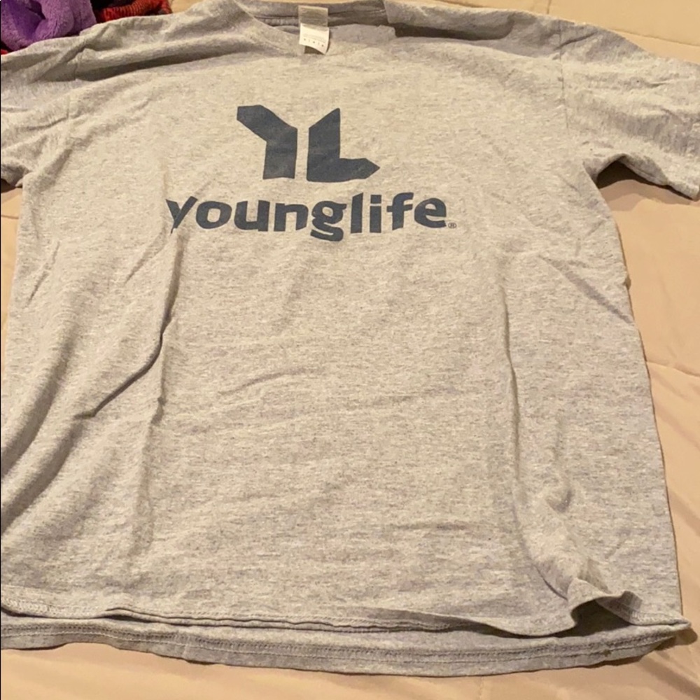 YoungLife tshirt
